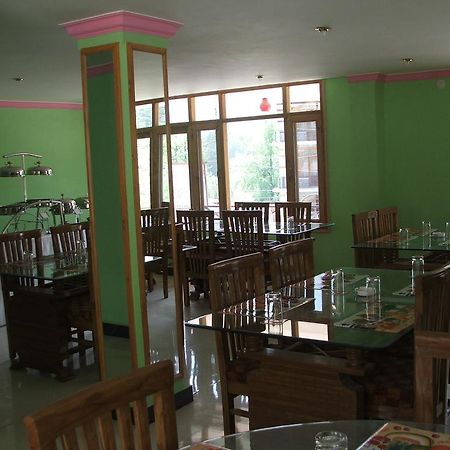 Hotel Ocean Blue Manali Exterior foto