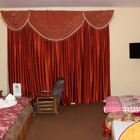 Hotel Ocean Blue Manali Exterior foto