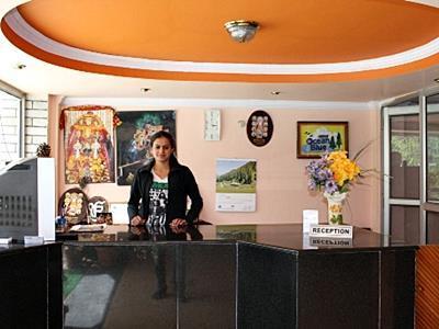 Hotel Ocean Blue Manali Exterior foto