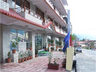 Hotel Ocean Blue Manali Exterior foto